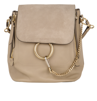 Medium Faye Backpack, front view